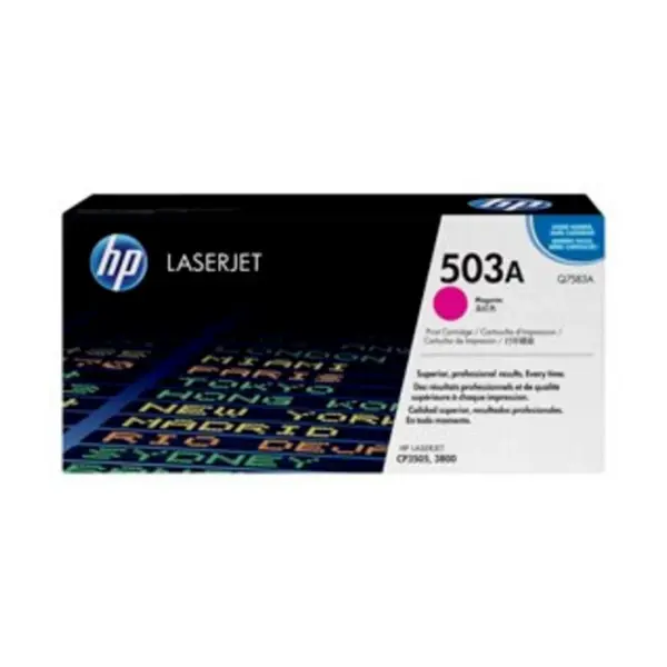 HP 503A (MAGENTA)