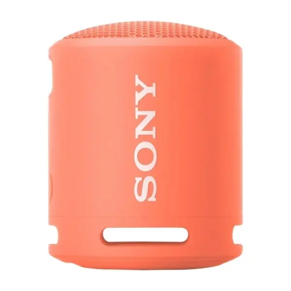 Sony SRS-XB13P Bluetooth-høyttaler, rosa