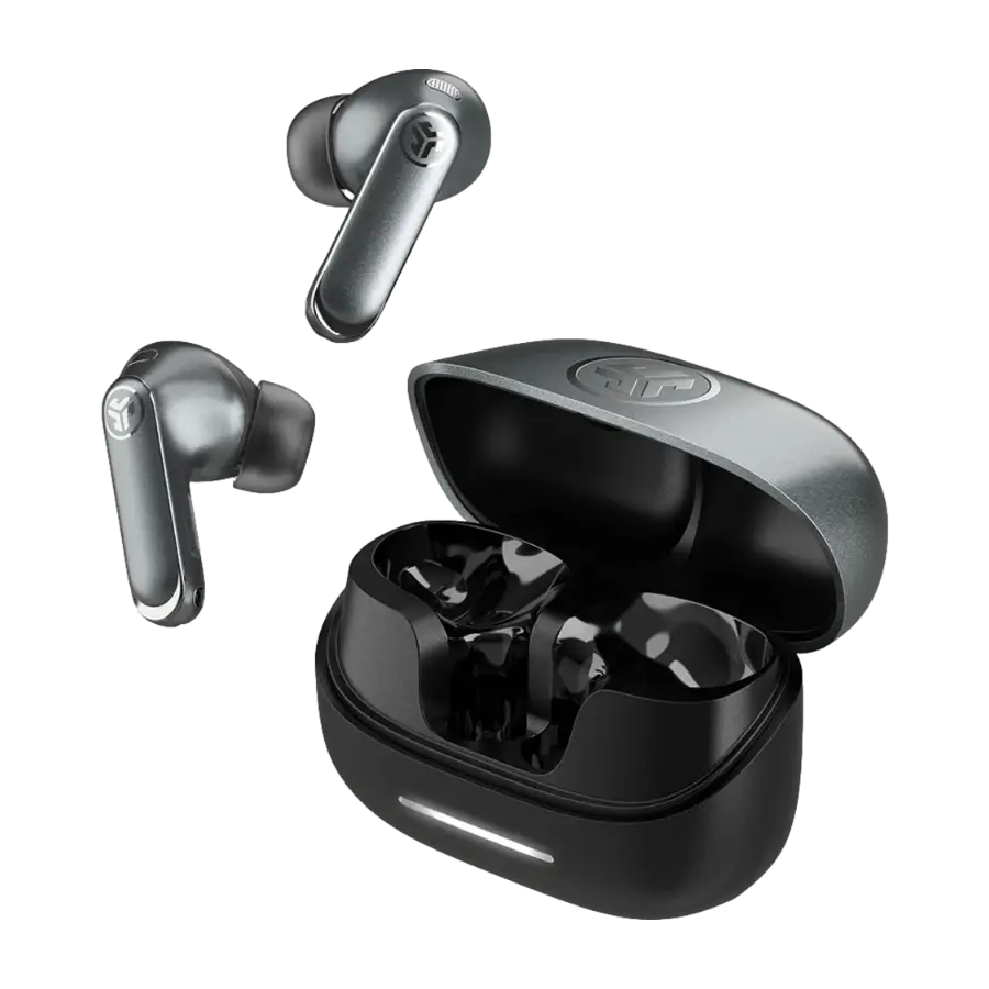 JLab Epic Pods ANC True Wireless, svart