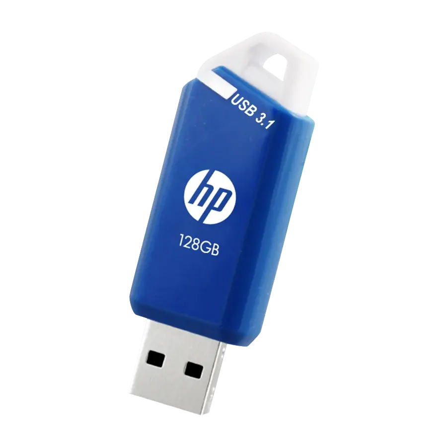 HP 755W USB 3.0 minnepinne 128 GB