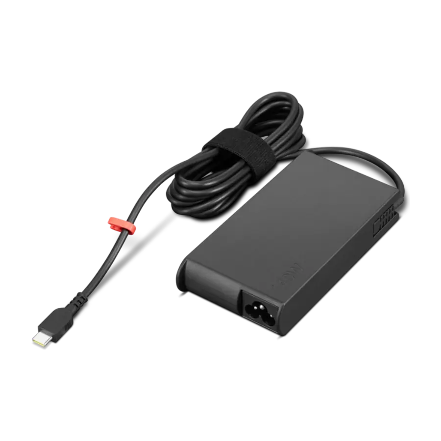 Lenovo ThinkPad 140W USB-C GaN-lader for bærbar PC
