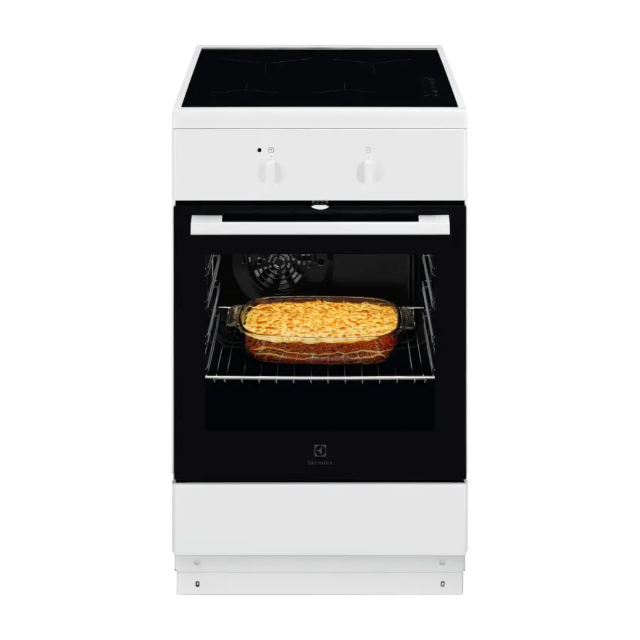 Electrolux 500-serien LKI540001W induksjonskomfyr, 230V