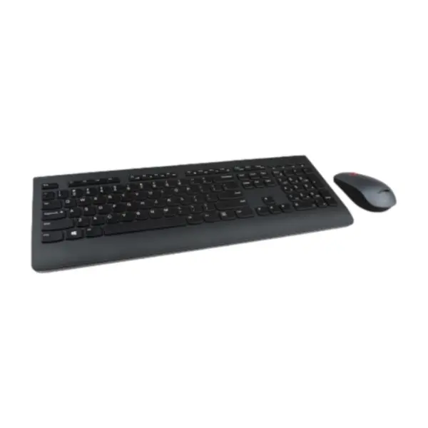 Lenovo Professional trådløst tastatur og mus