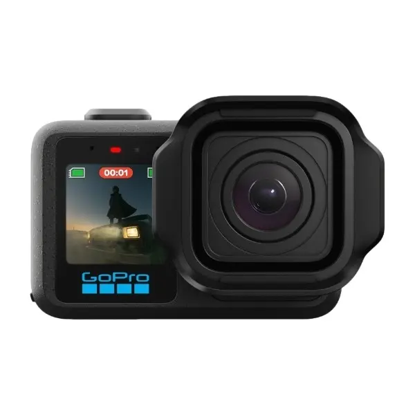 GoPro MISSION 1 cinematisk kamera, svart