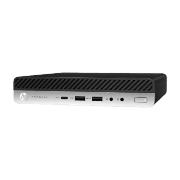 RePOWER HP ProDesk 600 G4 DM renovert stasjonær PC