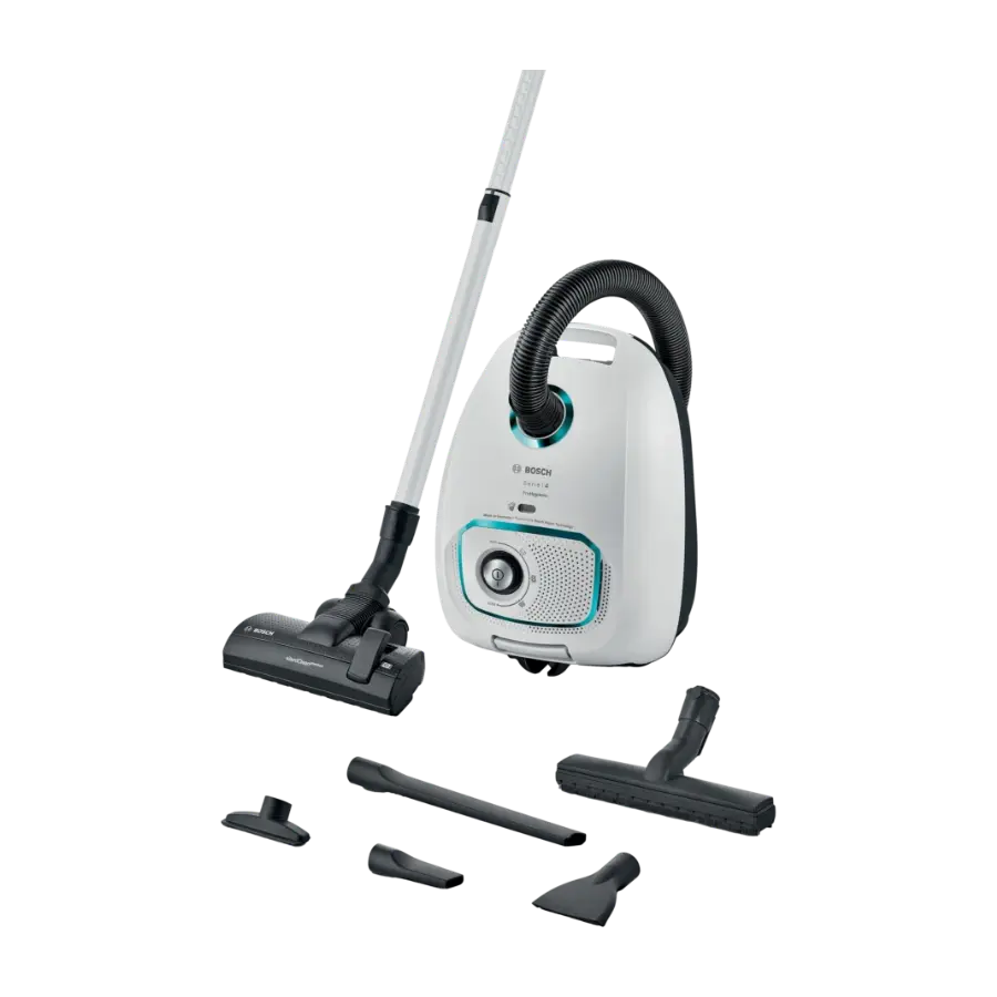 Bosch BGL41HYG2H Series 4 ProHygienic støvsuger