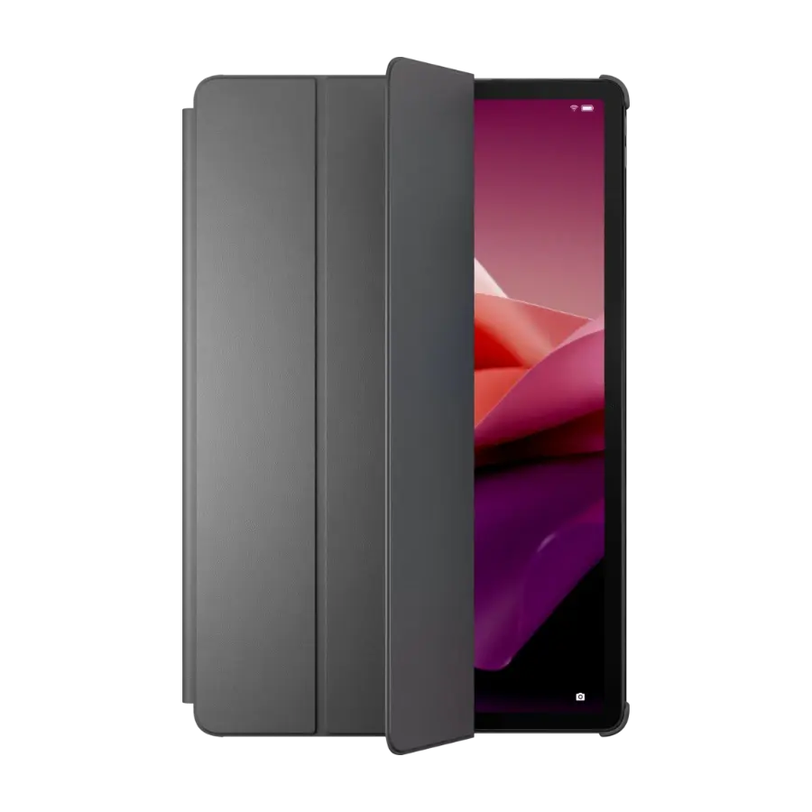 Lenovo Tab P12 Folio Sak, grå