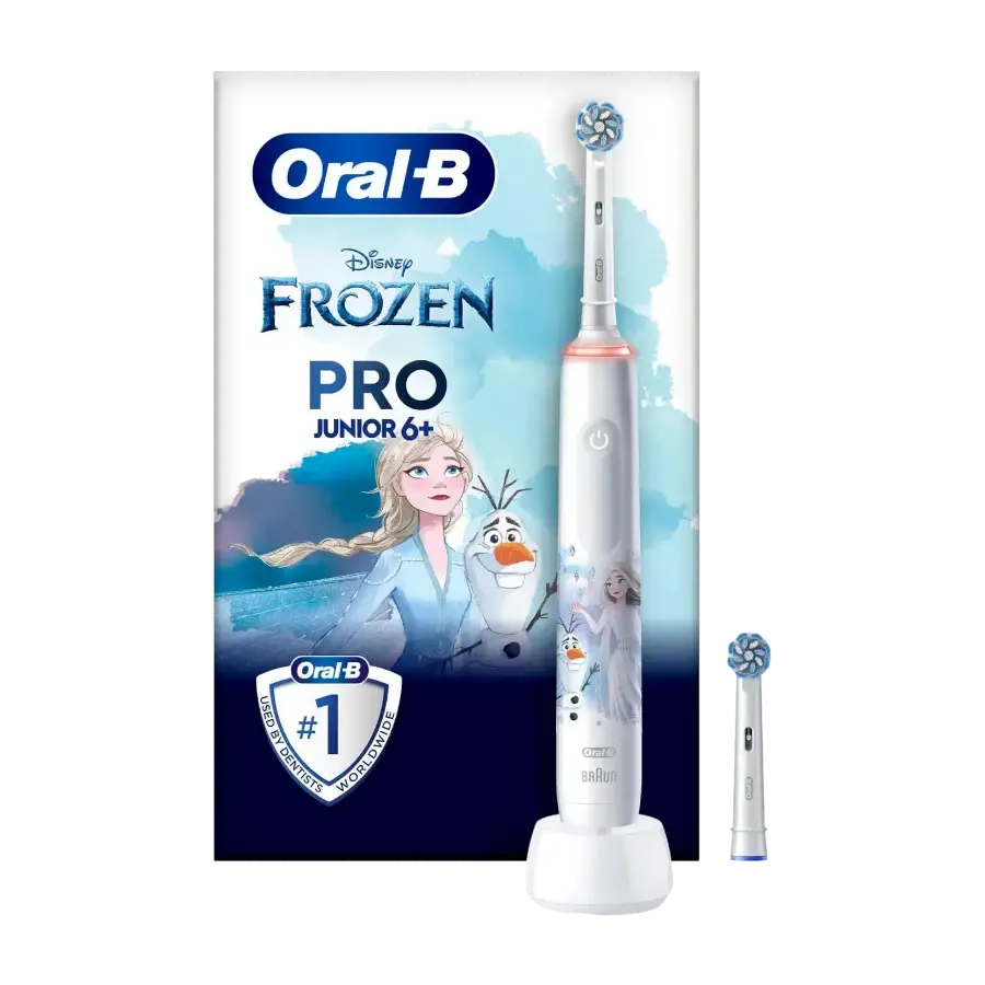 Oral-B PRO3 Junior elektrisktannbørste, Frozen