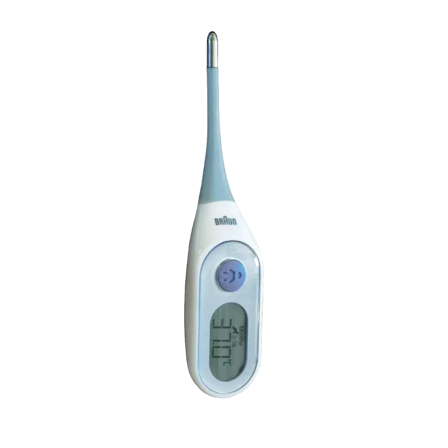 Braun PRT2000EU termometer