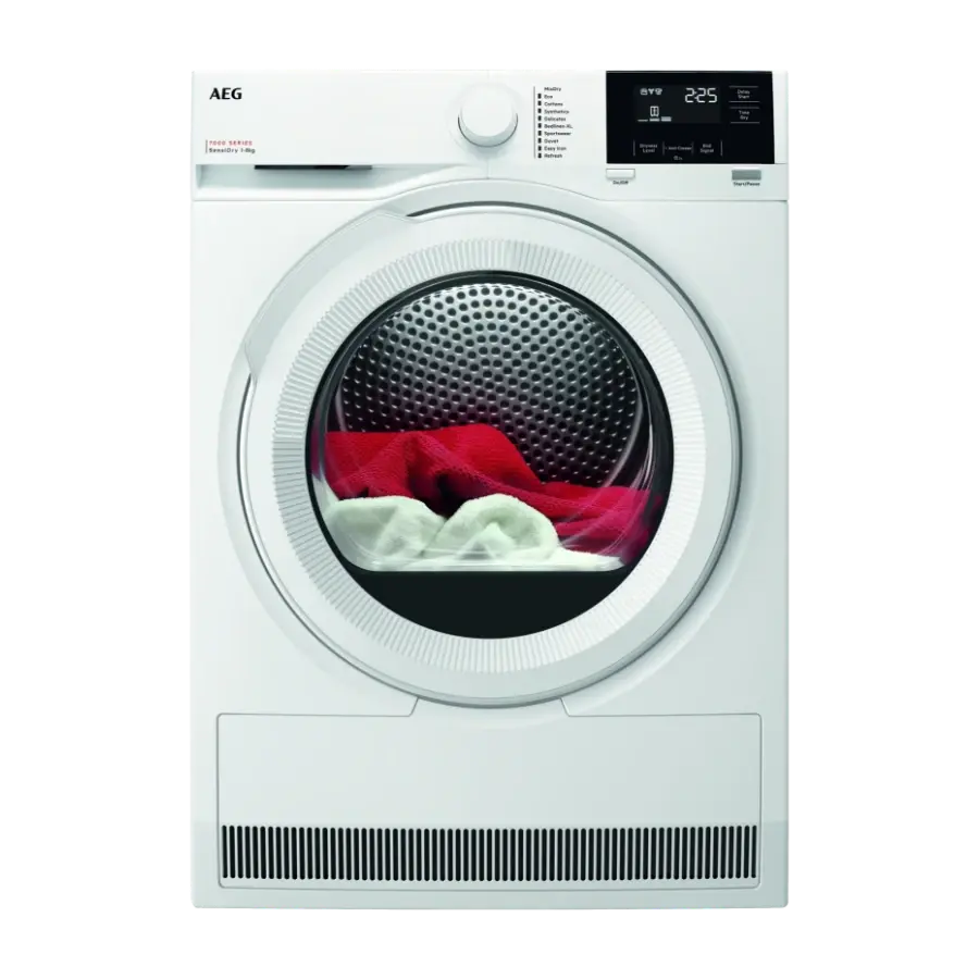 AEG 7000-serien TR722E85E tørketrommel