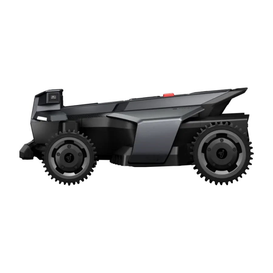 Navimow X420E robotgressklipper, svart