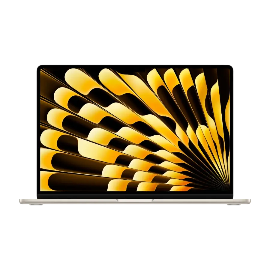 Apple MacBook Air 2023 MQKU3H/A 15" 256 GB, Stjerneskinn