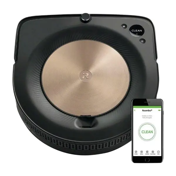 IROBOT ROOMBA S9 ROBOTSTØVSUGER