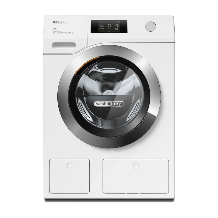 Miele WT1 WTR870WPM kombi vask/tørk