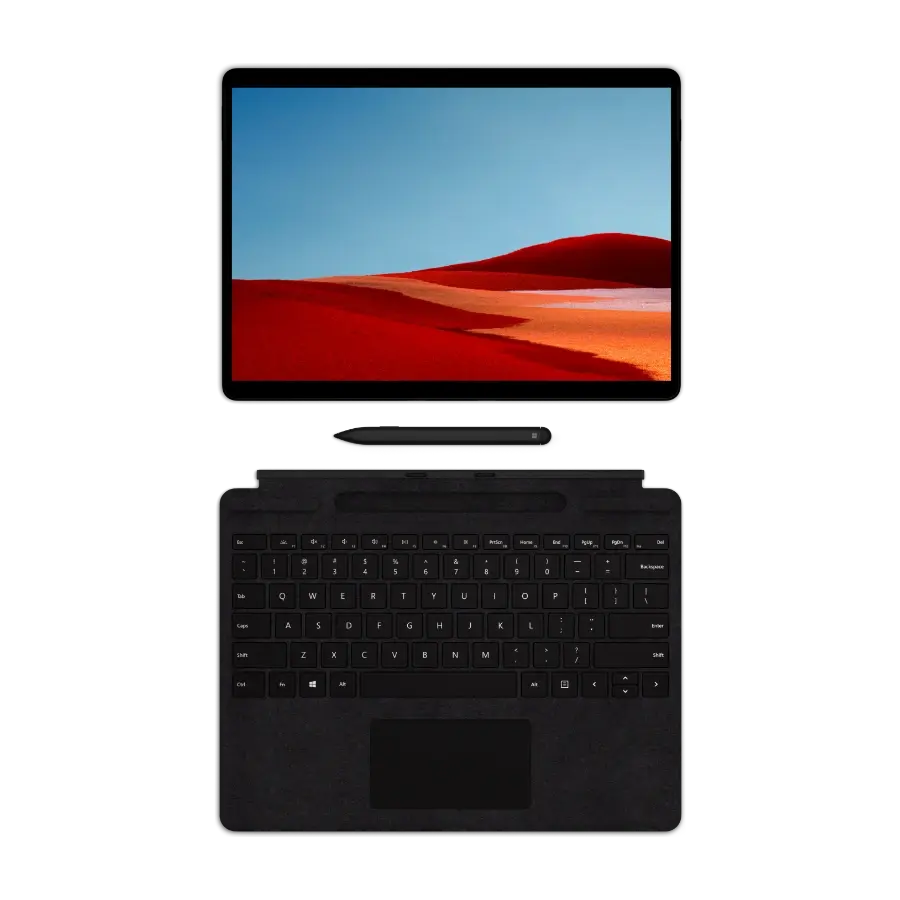 Microsoft Surface Pen Prox Kb/Pen bundle, black