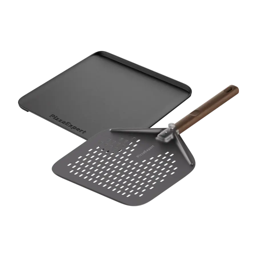 AEG A900PE01 PizzaExpert pizzasteinsett