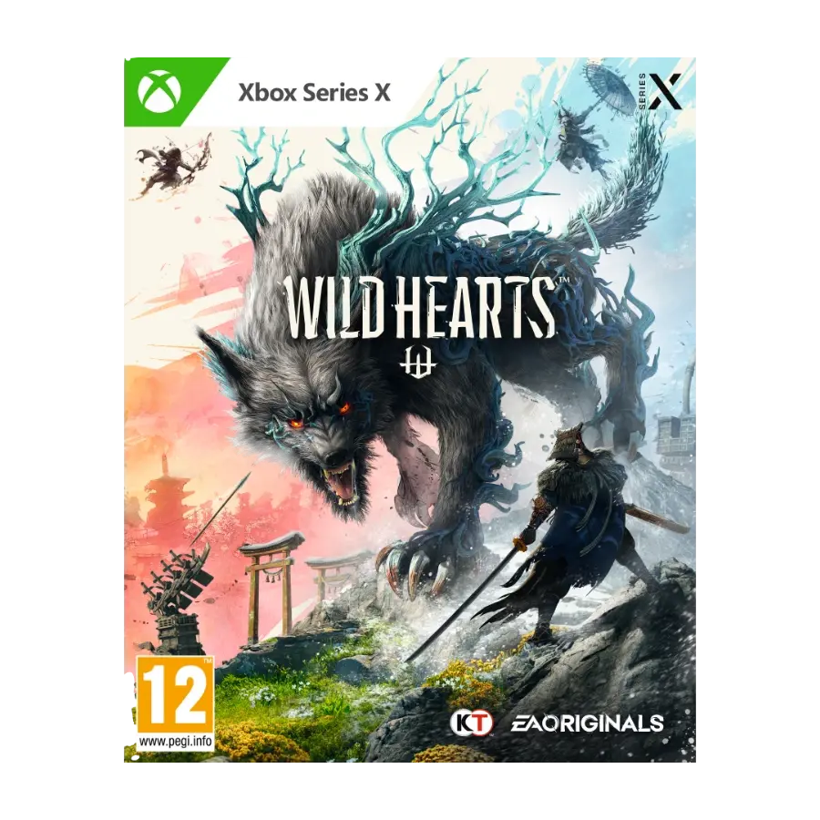 Wild Hearts (Xbox Series X)