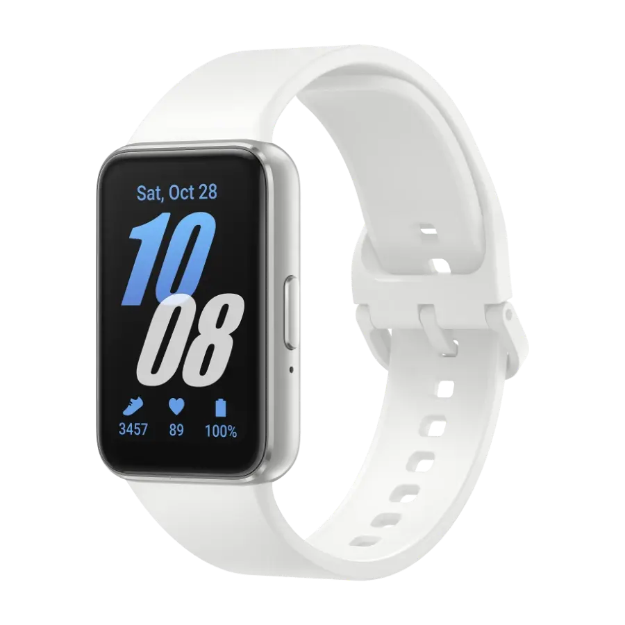 Samsung Galaxy Fit3, sølv
