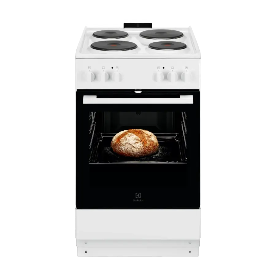 Electrolux 300-serien LKS500003W komfyr