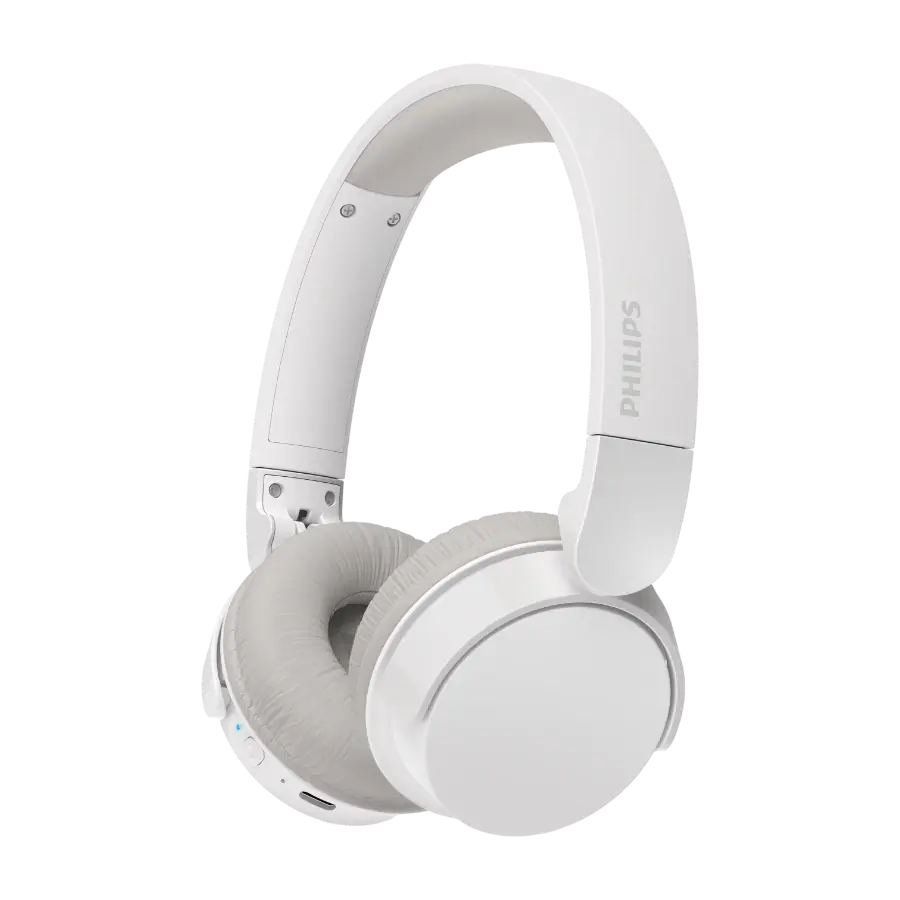 Philips TAH3209BK/00 over-ear Bluetooth-hodetelefoner, hvit