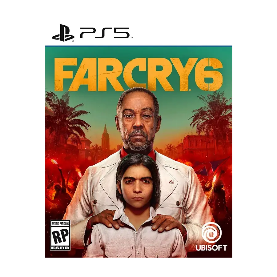 Far Cry 6 (PS5)