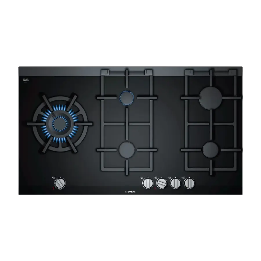Siemens iQ700 ER9A6SD70 gasstopp