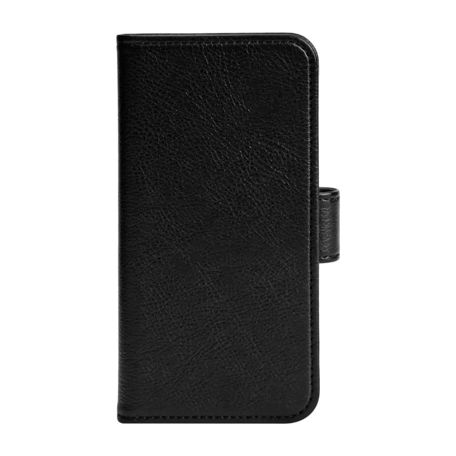 Essentials Moto Edge 20 Lite lommeboketui, svart