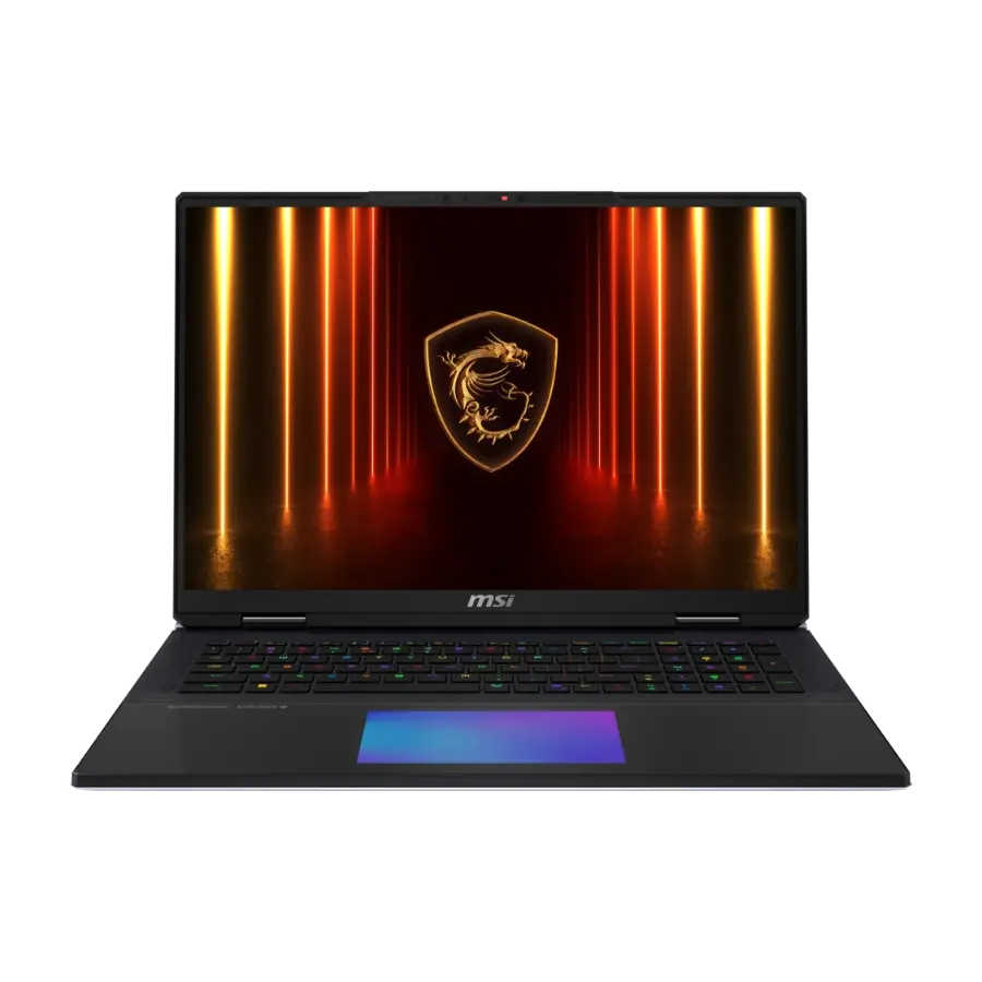 MSI Titan 18 HX AI A2XWJG-619NEU 18" bærbar PC