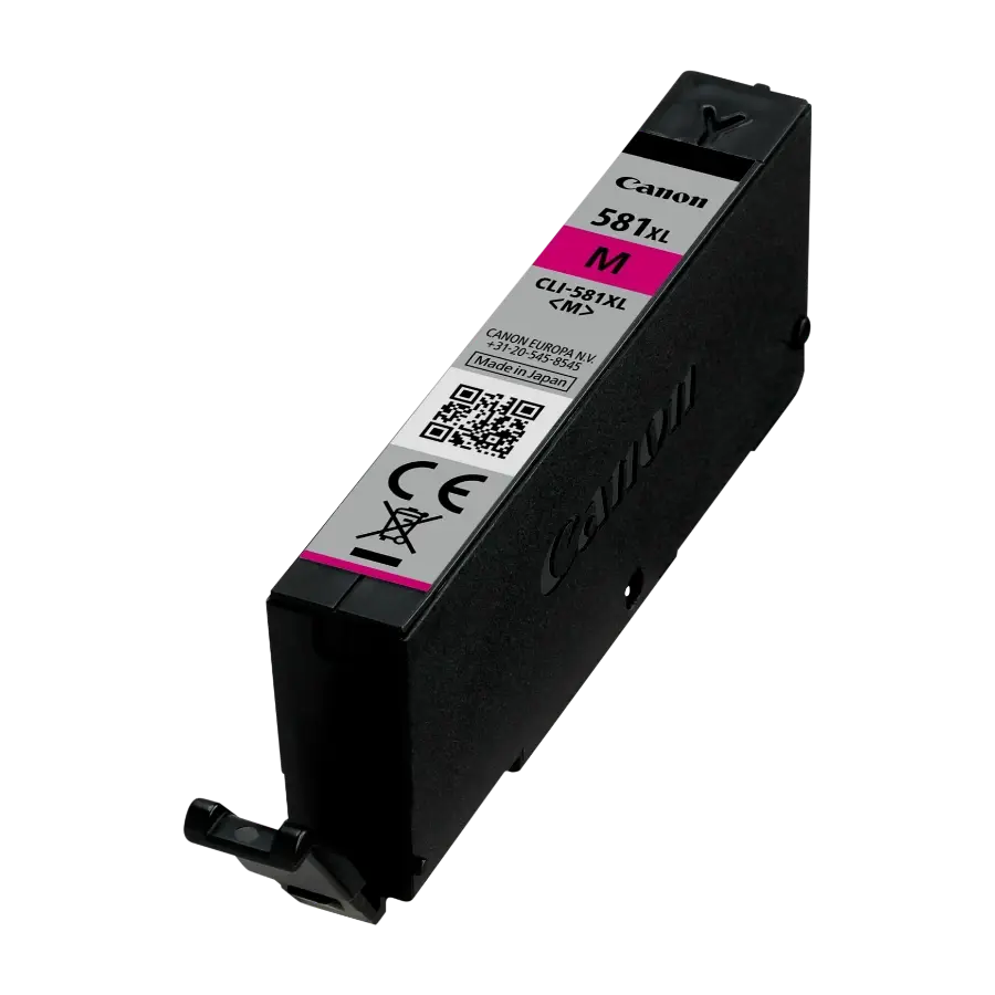 Canon CLI-581M XL Original fiolblå
