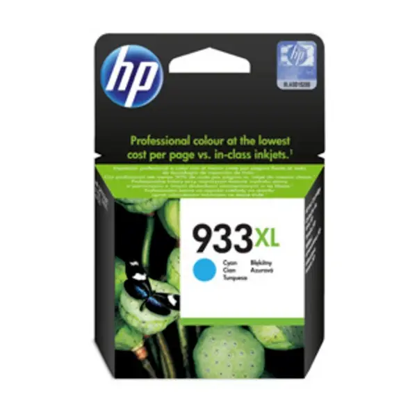 HP 933XL (cyan) CN054AE blistered