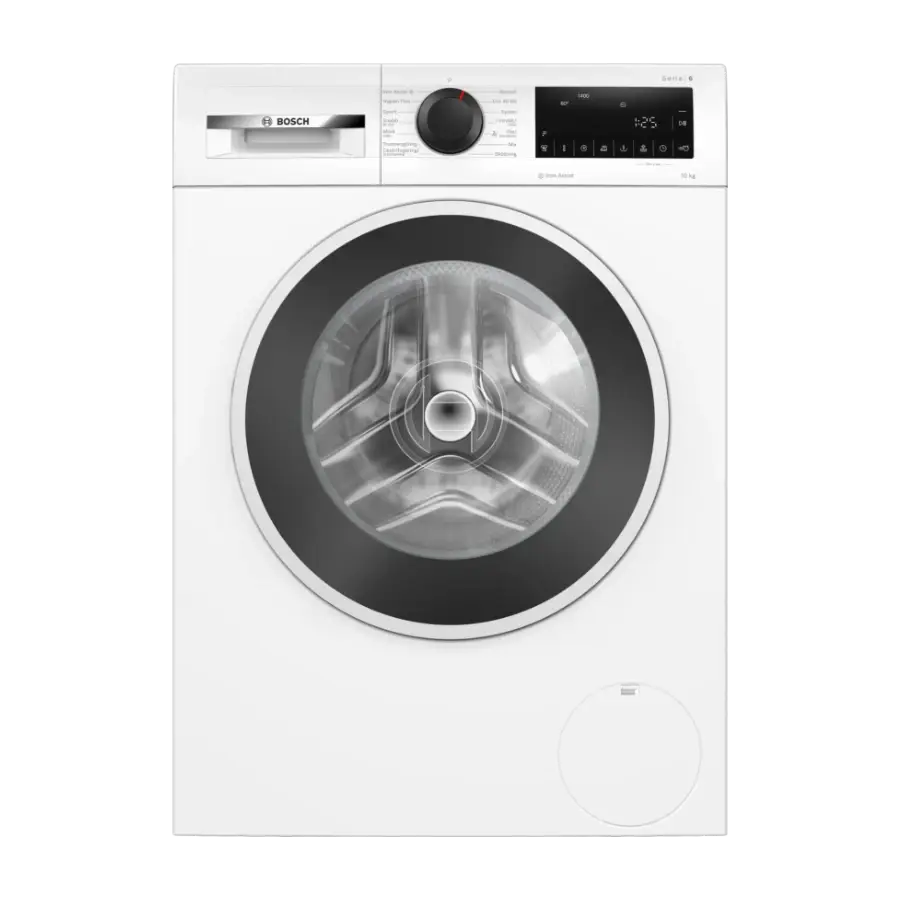 Bosch Serie 6 WGG254ZNSN vaskemaskin