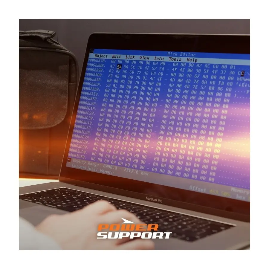 Datamaskinhelsesjekk pc/mac