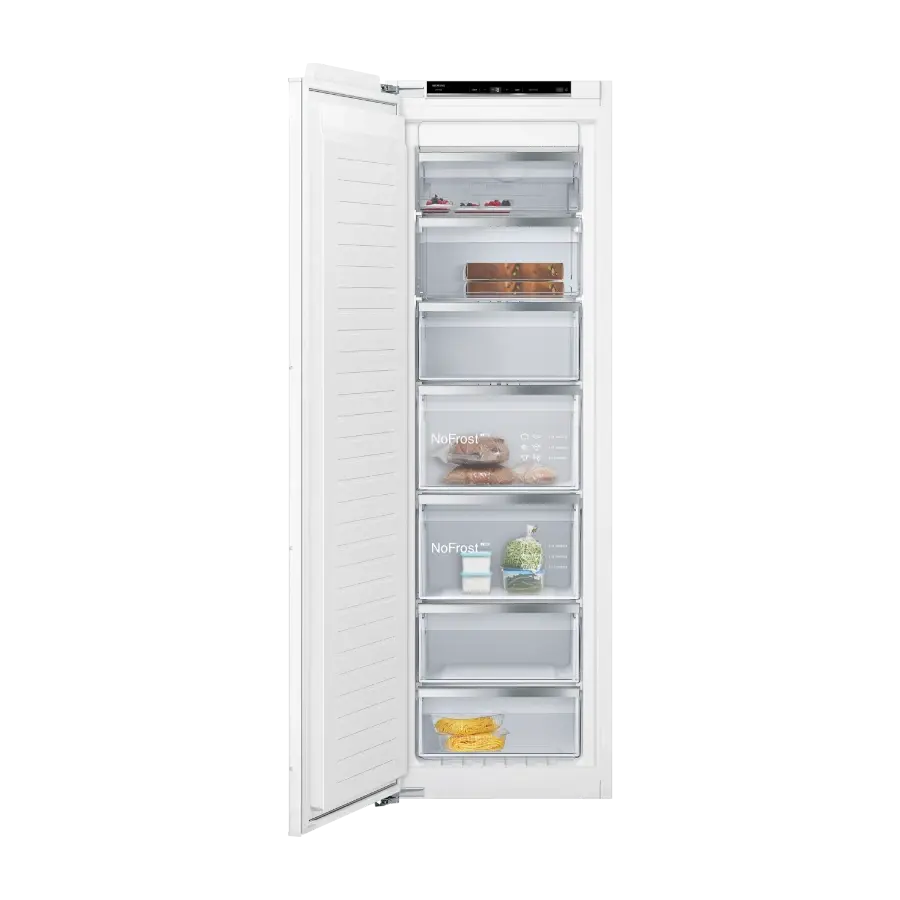 Siemens iQ300 GI81NVEE0 integrert fryseskap