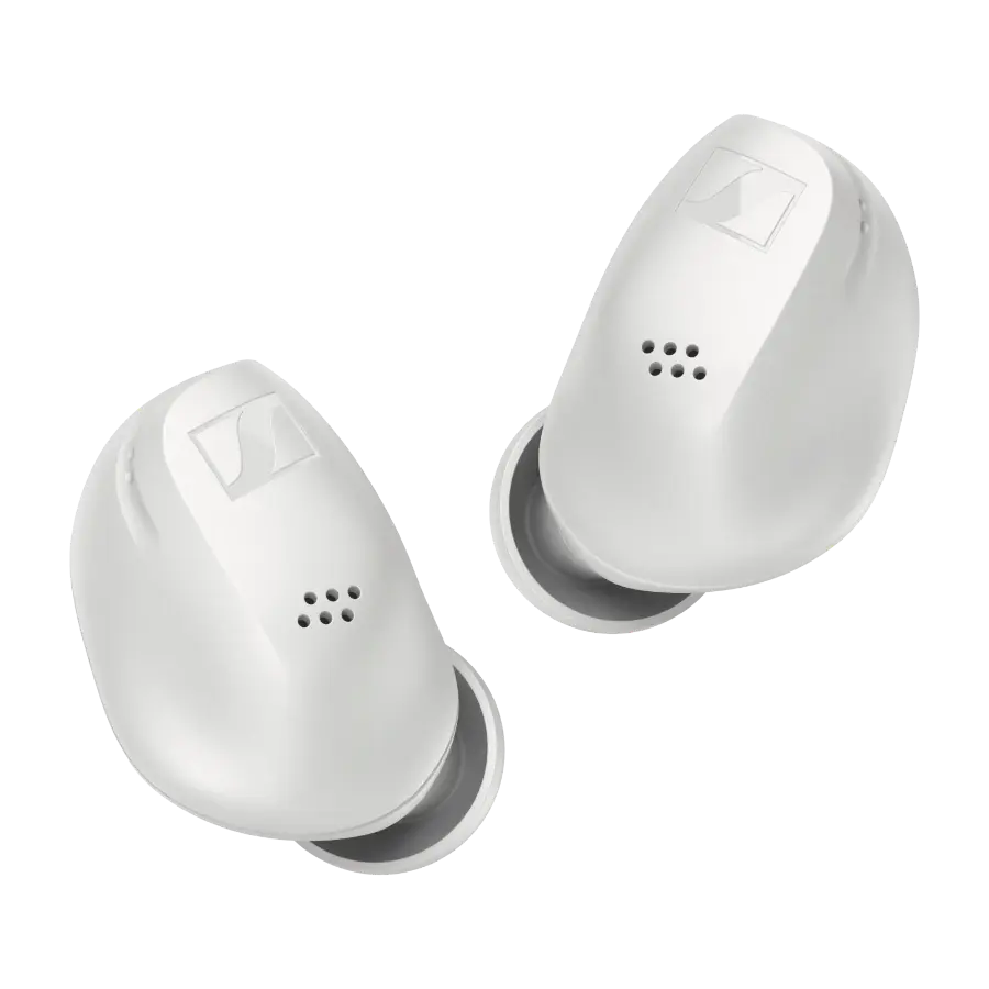 Sennheiser Accentum True Wireless, hvit
