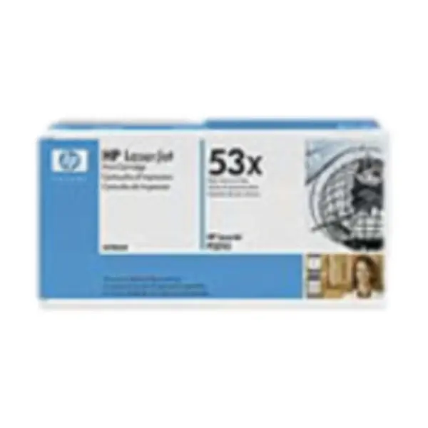 HP 53X (sort)