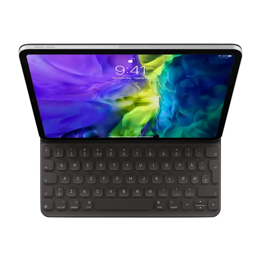Apple Smart Keyboard Folio 11" Pro (3. Gen) / 10,9" Air (5. gen)