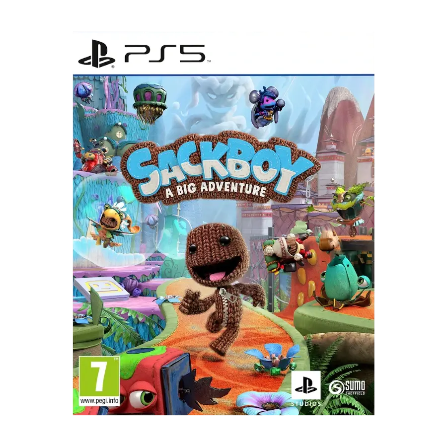 Sackboy: A Big Adventure (PS5)