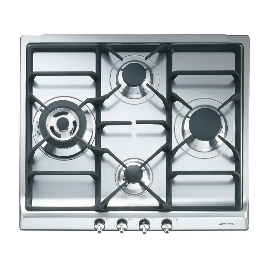 Smeg Classic SER60SGH3 gasstopp