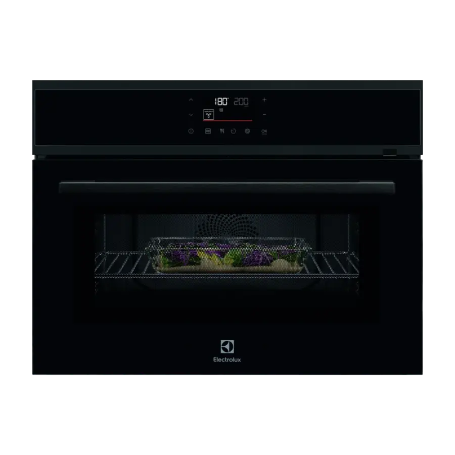 Electrolux 600-serien COMP00CB kompakt ovn