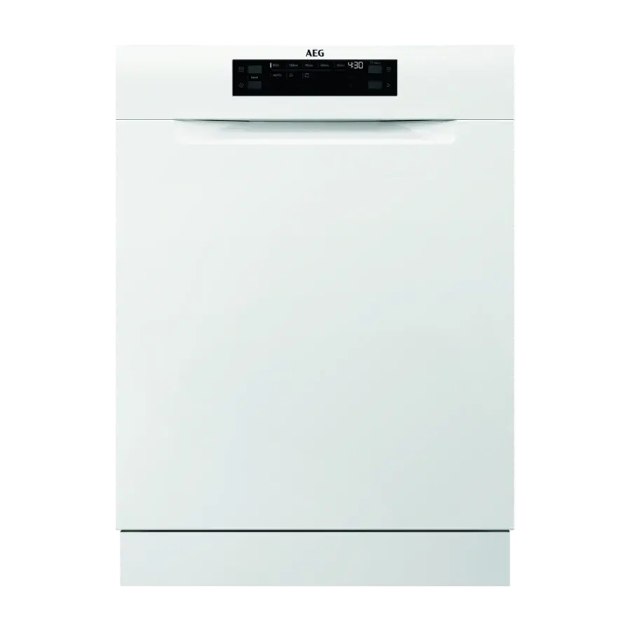 AEG 5000-serien GU5200D1SNW oppvaskmaskin
