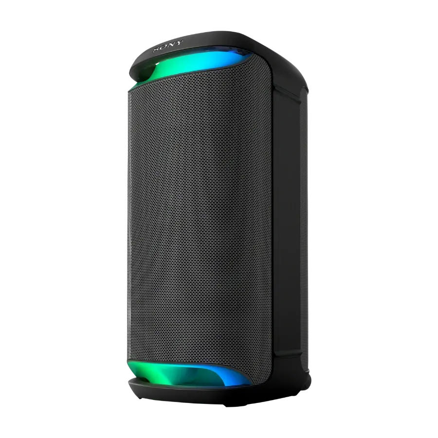 Sony SRS-XV800 partyhøyttaler, svart