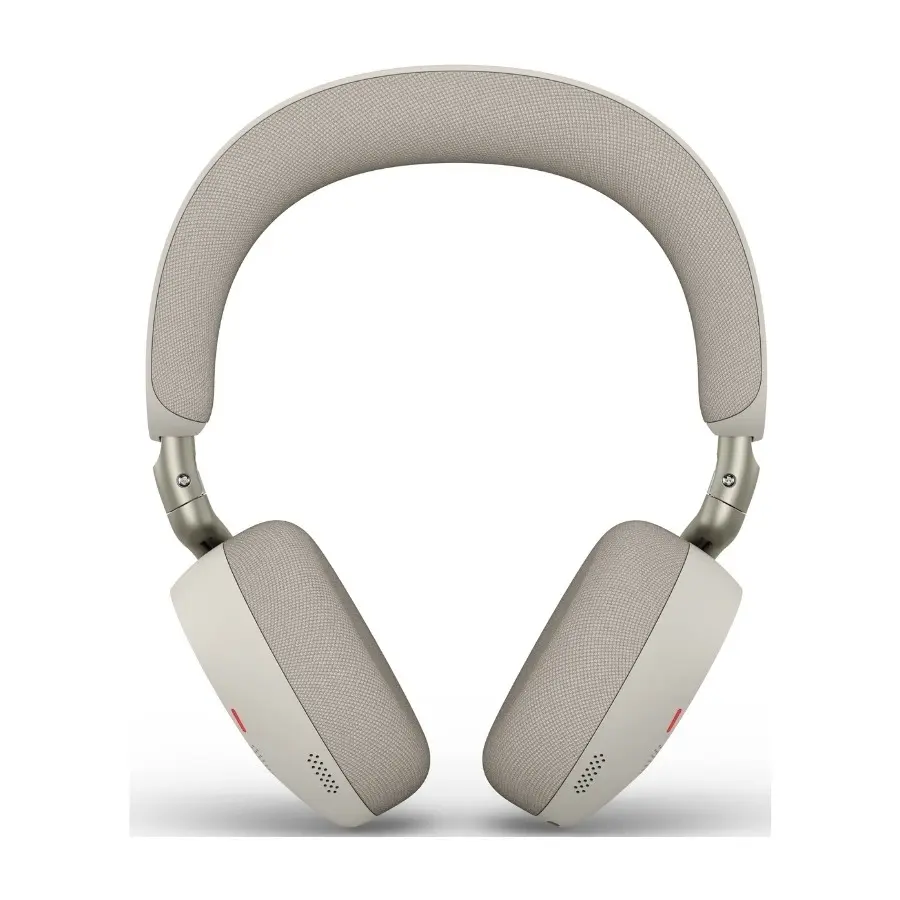 Jabra Evolve3 75 MS Link390c - Black (Incl. Wireless Charging Pad)