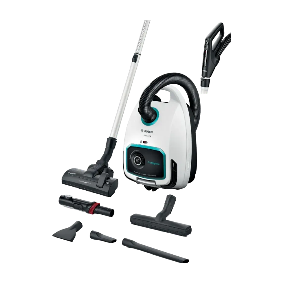 Bosch Serie 6 BGL6HYG4 støvsuger