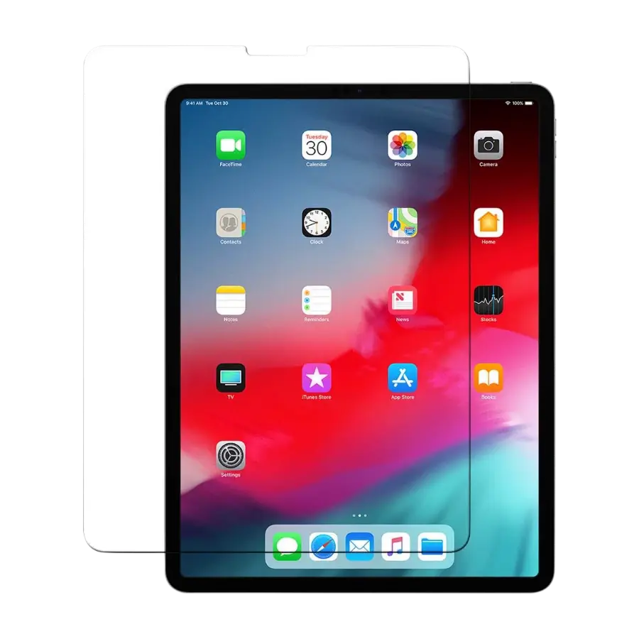 Dacota Platinum iPad Pro 11" 2018 Tiger Glass