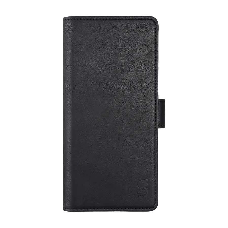 Gear HONOR Magic5 Lite Wallet deksel, svart