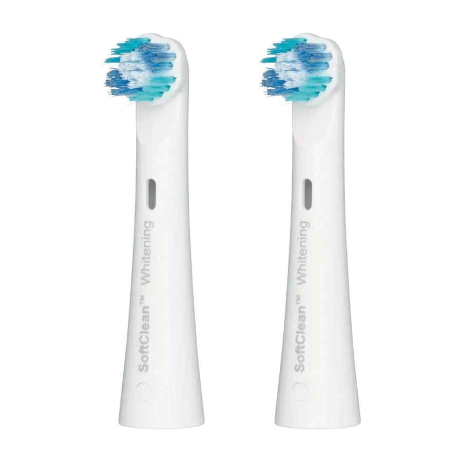 Jordan Softclean, whitening 2 pk