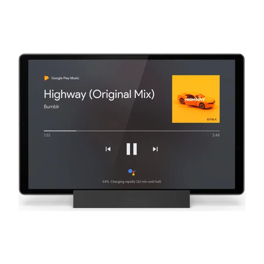 Lenovo Tab M10 Plus 10,3" 128 GB LTE nettbrett