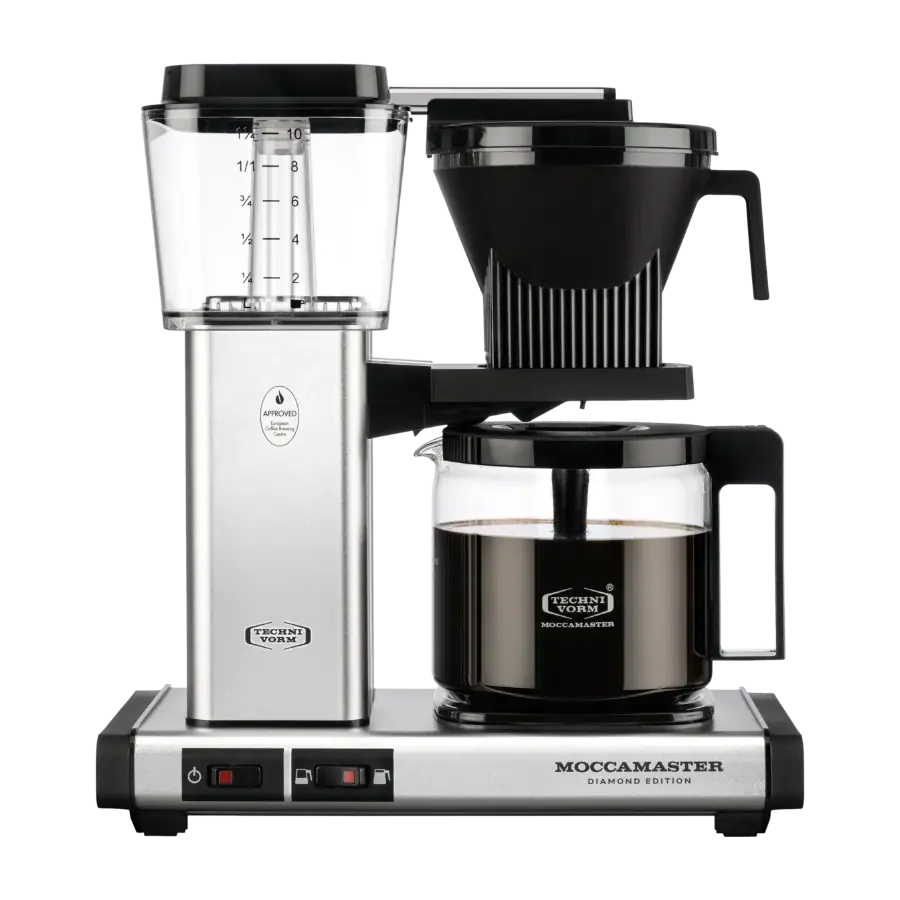 Moccamaster Diamond Edition kaffetrakter
