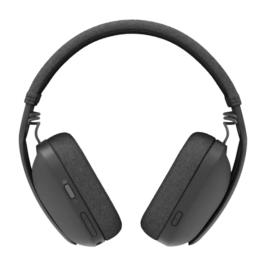Logitech Zone Vibe trådløs mus, grafitt