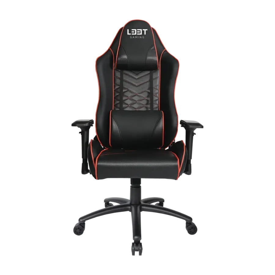 E-Sport gamingstol, rød